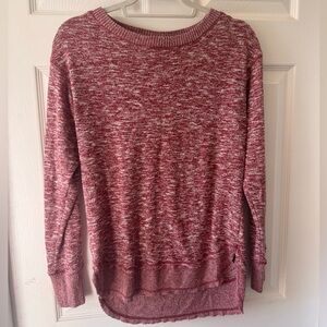 Women’s Long‎ Sleeve top Knox Rose EUC